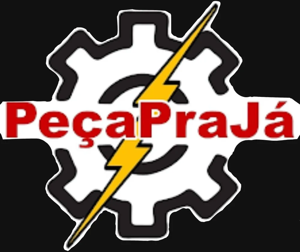 Logo Peça Pra Já Autopeças